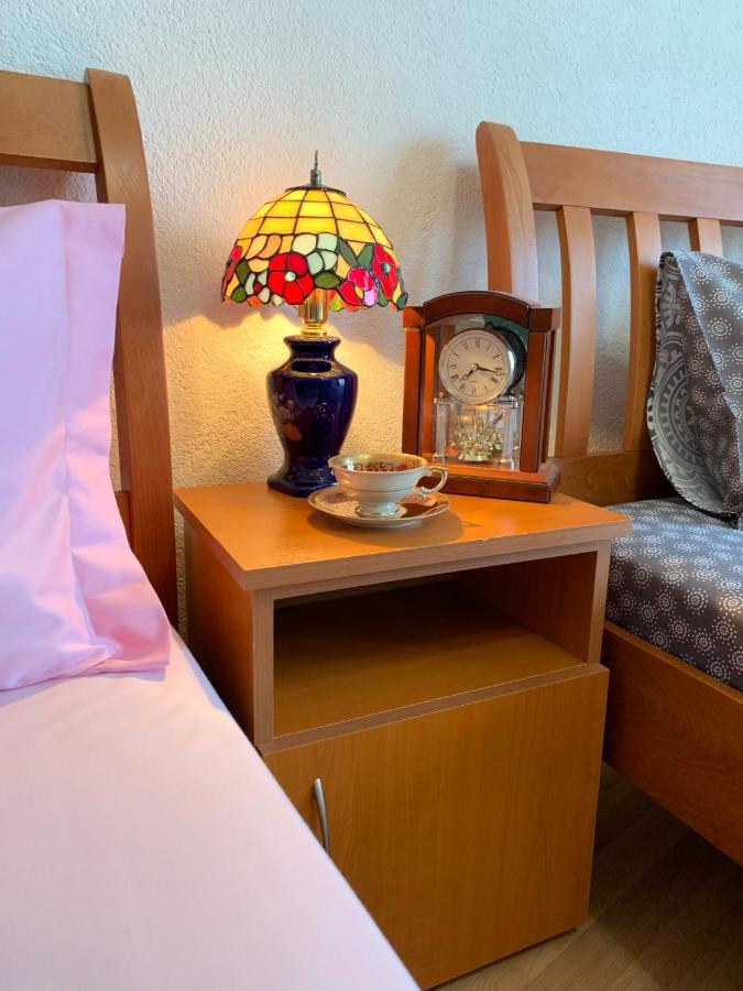 Guest House Nuhii ウルツィニ エクステリア 写真