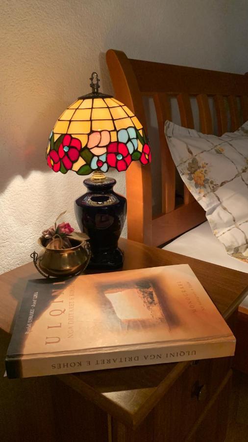 Guest House Nuhii ウルツィニ エクステリア 写真
