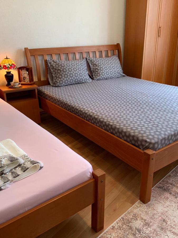 Guest House Nuhii ウルツィニ エクステリア 写真